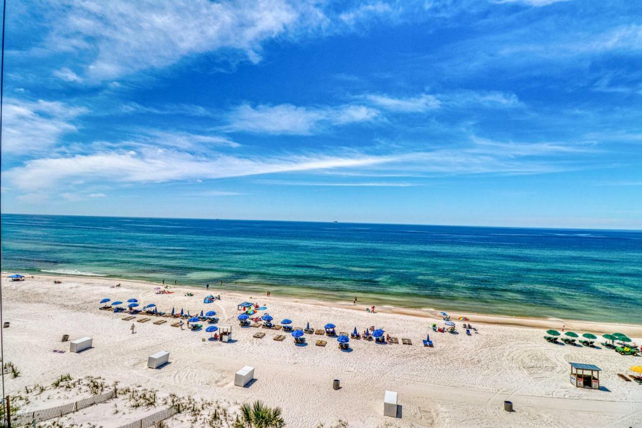 Watercrest 708 Διαμέρισμα Panama City Beach Εξωτερικό φωτογραφία